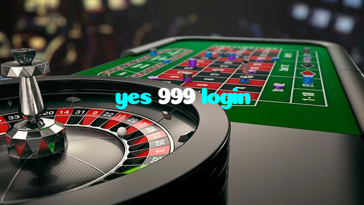 yes 999 login casino presented on mobile device in Pakistan with slots and live games